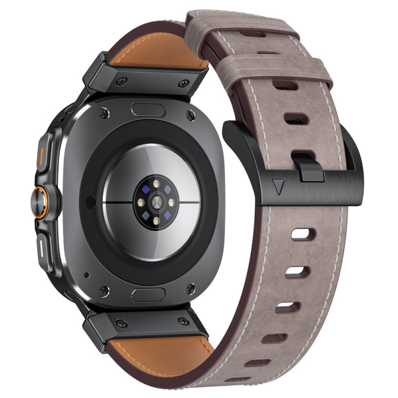 Pulsera de cuero Samsung Galaxy Watch Ultra MInimalistic