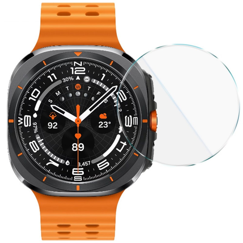 Protector de pantalla de cristal templado para Samsung Galaxy Watch Ultra 47mm