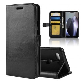 Funda de polipiel para el Google Pixel 3 XL Ultra