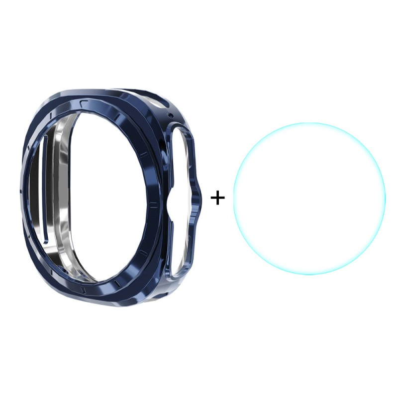 Funda Samsung Galaxy Watch Ultra con película de pantalla ENKAY