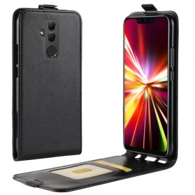 Funda retro plegable para el Huawei Mate 20 Lite
