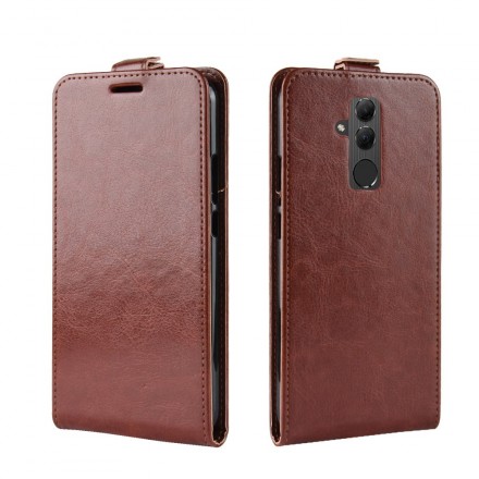 Funda retro plegable para el Huawei Mate 20 Lite