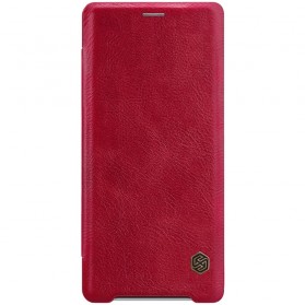 Flip Cover para Sony Xperia XZ3 Nillkin Qin Series