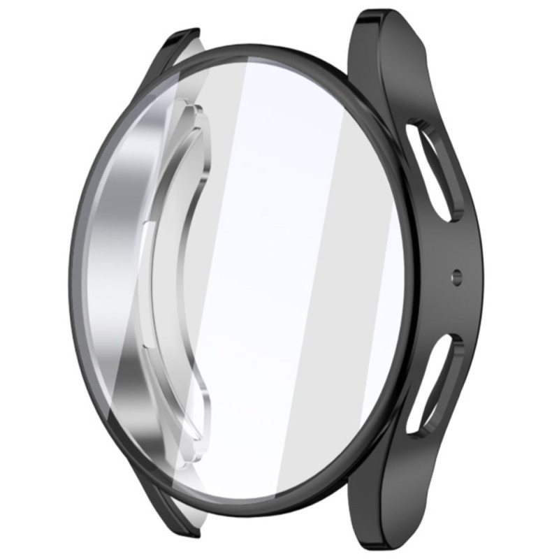 FundaSamsung Galaxy Watch7 44mm Silicona con Protector de Pantalla Integrado