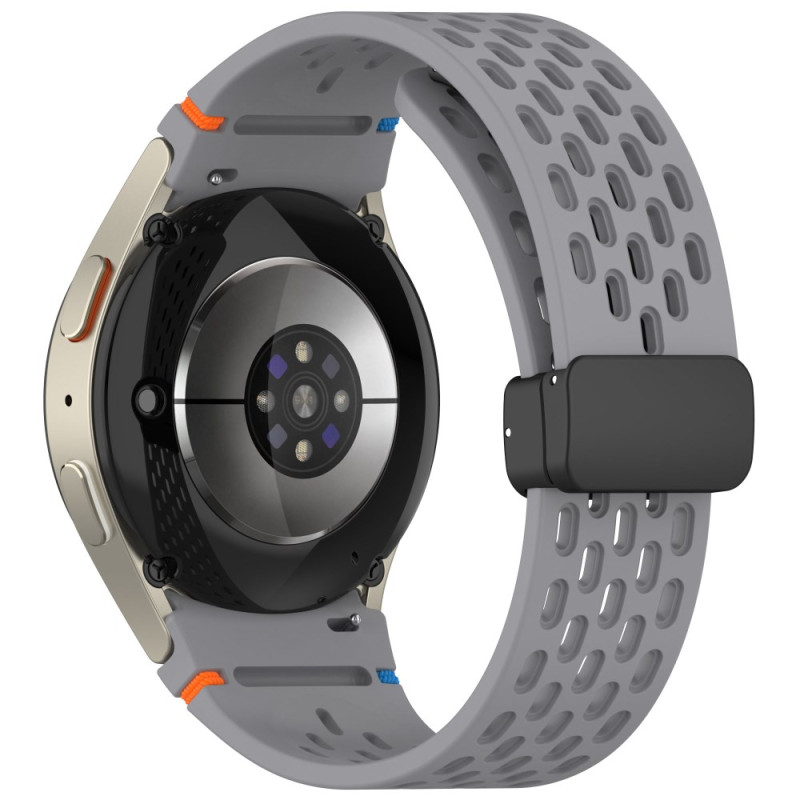 Muñequera deportiva de silicona Samsung Galaxy Watch7/6/5/4 / FE / Classic