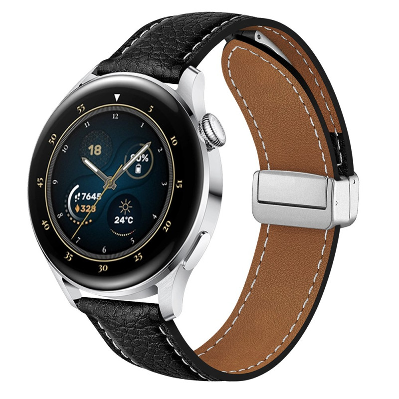 Samsung Watch6/5/4/3 / Watch 42mm / Active / Gear Colgante
 de piel sintética