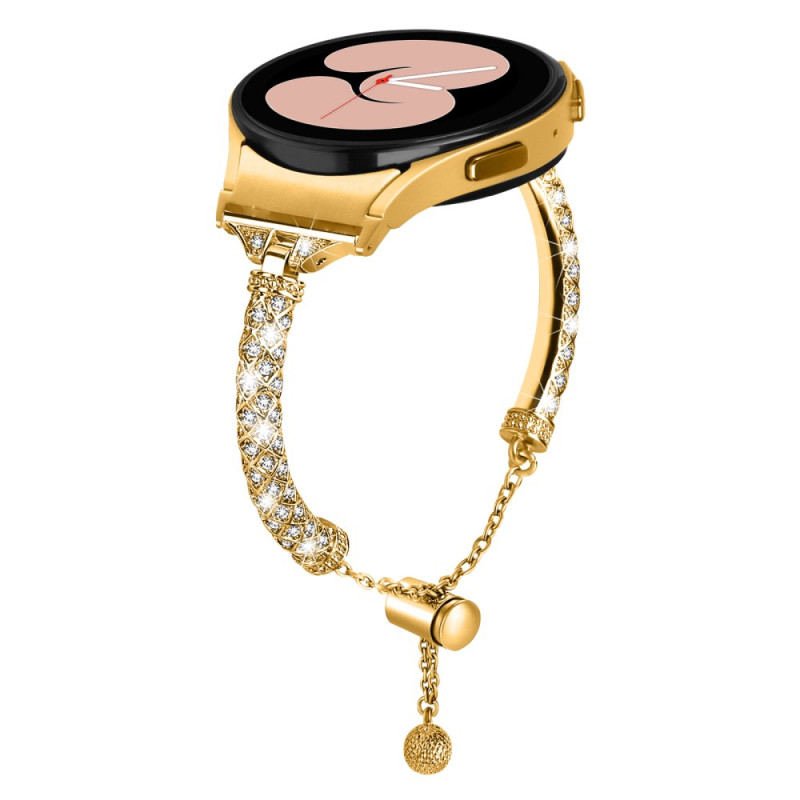 Samsung Galaxy Watch6/5/4 / Classic Diamonds Pulsera Strass