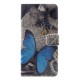 Funda Huawei Mate 20 Pro Azul Mariposa