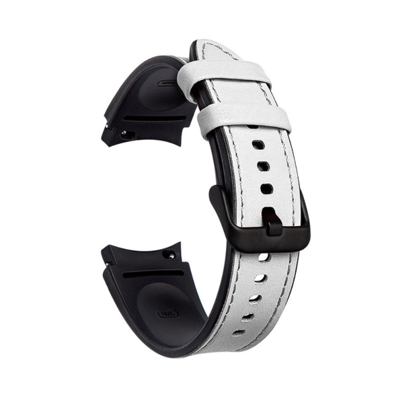 Samsung Galaxy Watch6/5/4 / FE 40mm / Colgante
de piel ajustable Classic
