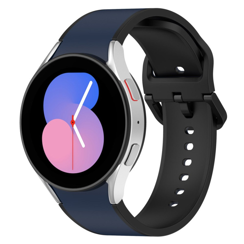 Pulsera Samsung Galaxy Watch6/5/4/3 / Diseño clásico de silicona