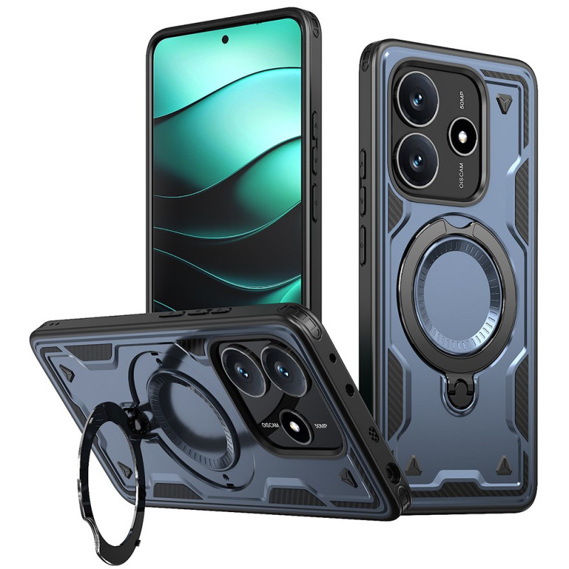 Xiaomi Redmi Note 14 5G Military Protective Funda
 Compatible con MagSafe