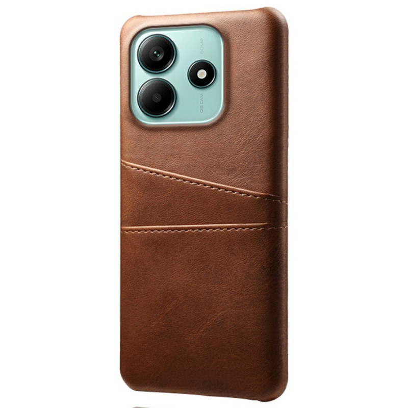 Xiaomi Redmi Note 14 5G Funda de piel Funda de tarjeta