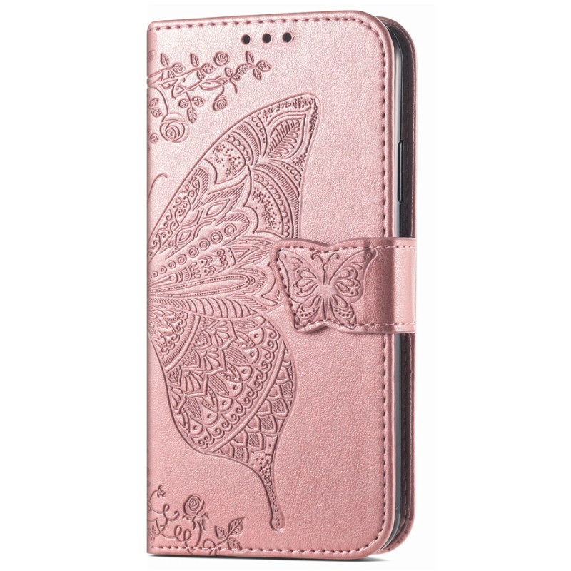 Funda Xiaomi Redmi Note 14 5G Butterfly Baroque