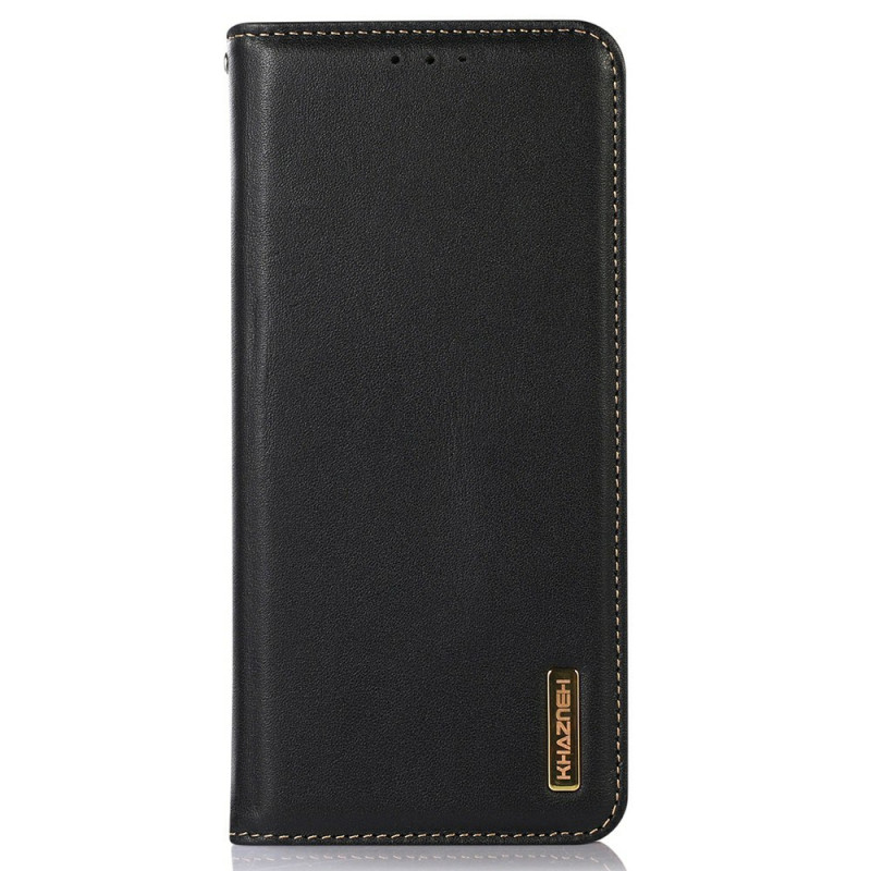 Flip Cover Xiaomi Redmi Note 14 5G Cuir Nappa