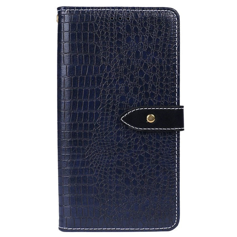 Xiaomi Redmi Note 14 5G Funda Estilo Cocodrilo IDEWEI