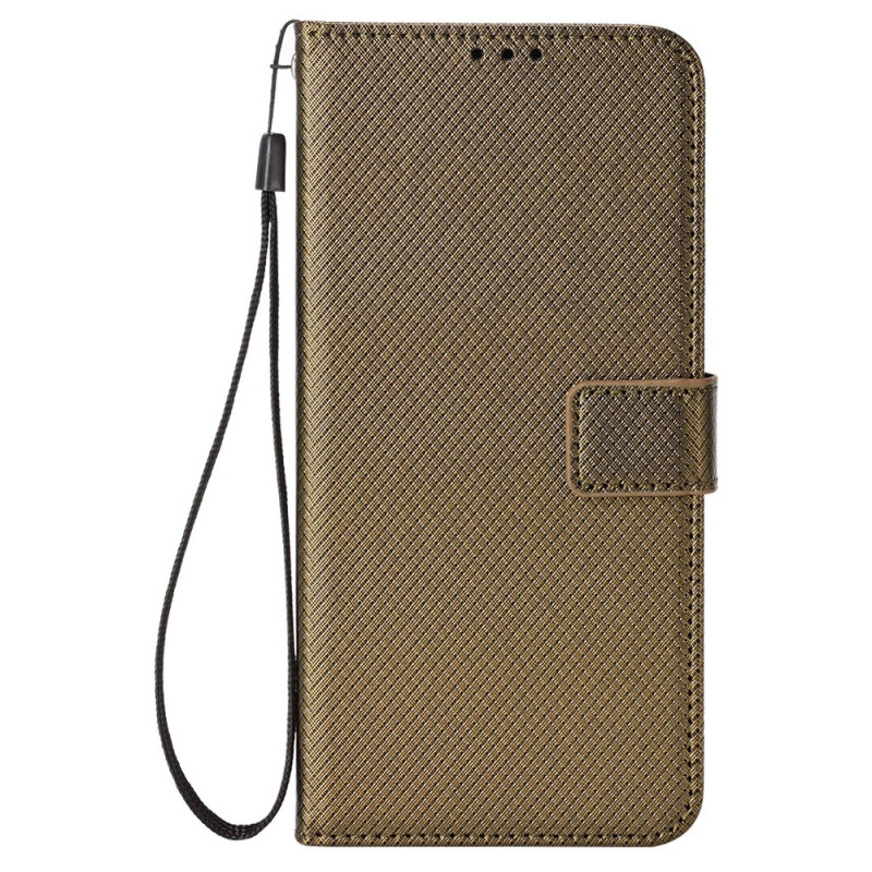 Funda Xiaomi Redmi Note 14 Diamond Texture