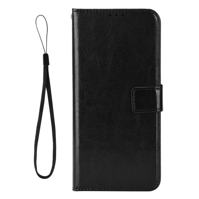 Funda Xiaomi Redmi Note 14 5G Faux Leather Flashy