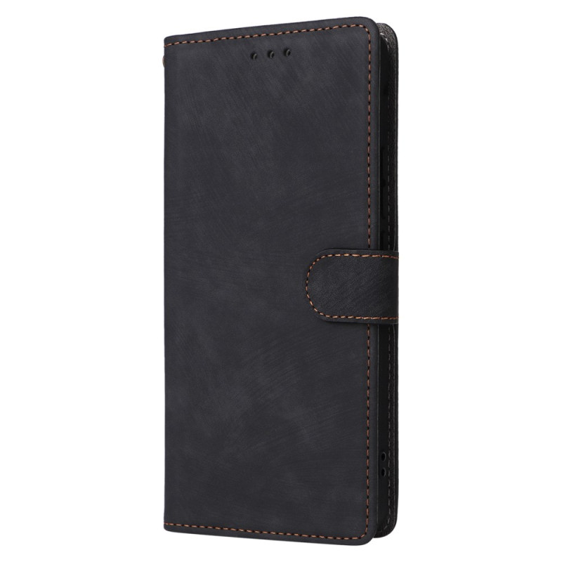 Funda Xiaomi Redmi Note 14 5G RFID Protección Efecto Gamuza