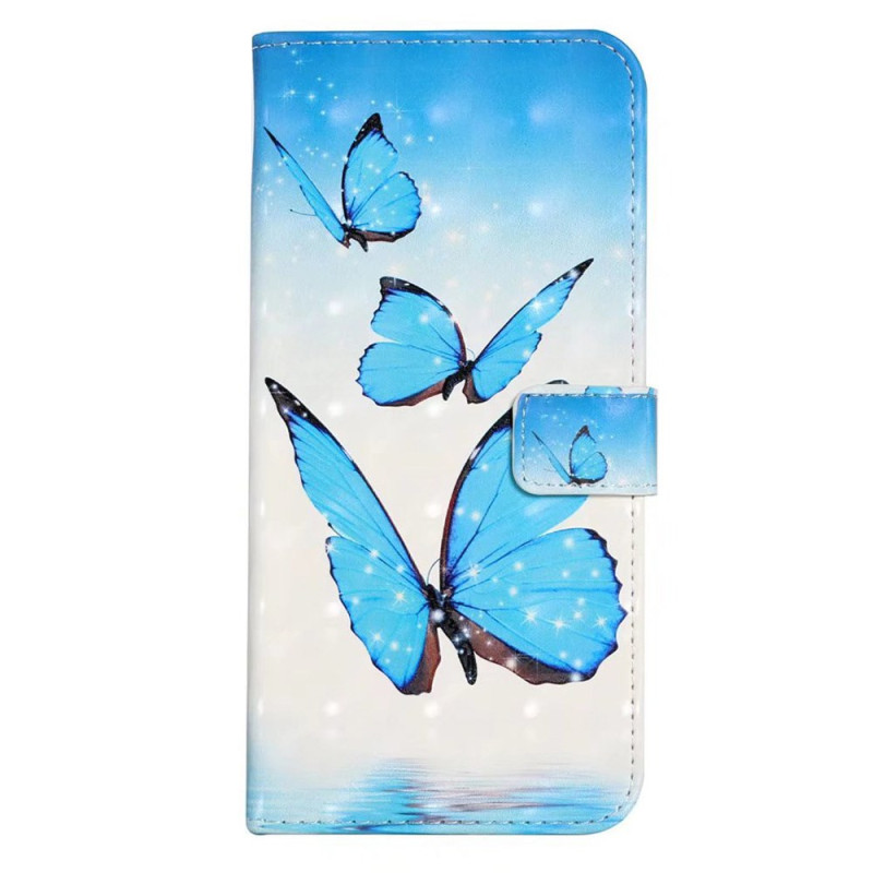 Samsung Galaxy A26 5G Funda Tres Mariposas