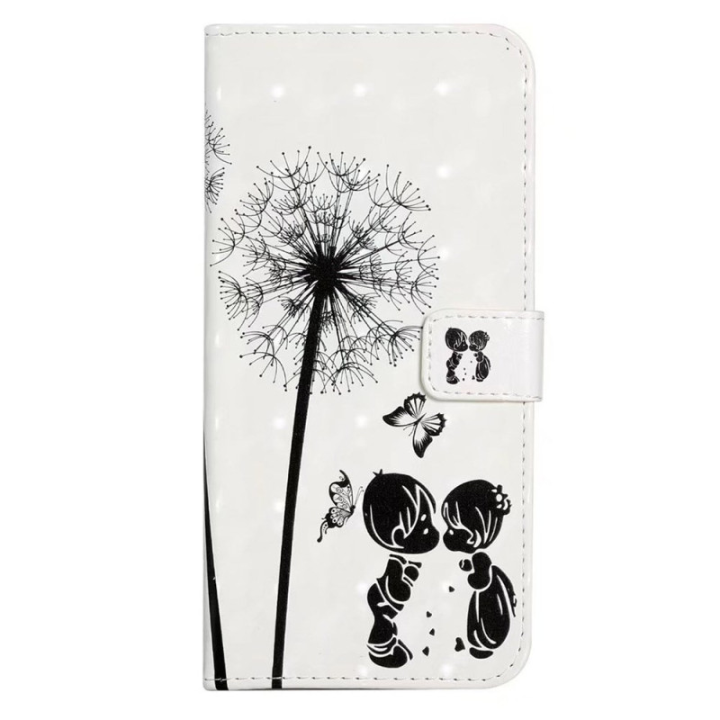 Funda Samsung Galaxy A26 5G Niños y diente de león