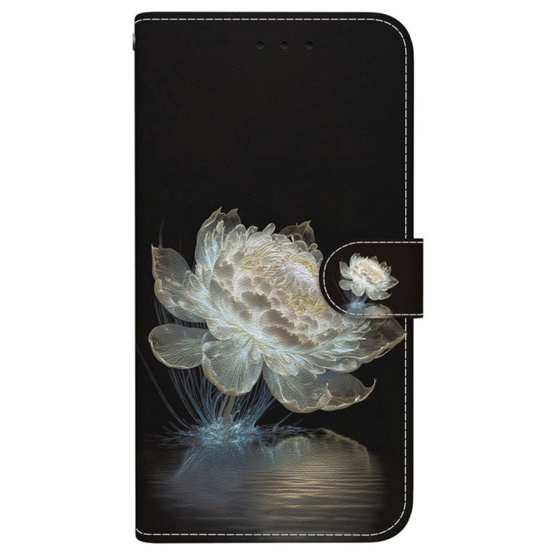 Samsung Galaxy A26 5G Funda Peony Crystal