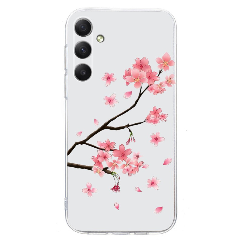 Funda Samsung Galaxy A26 5G Plum Blossom