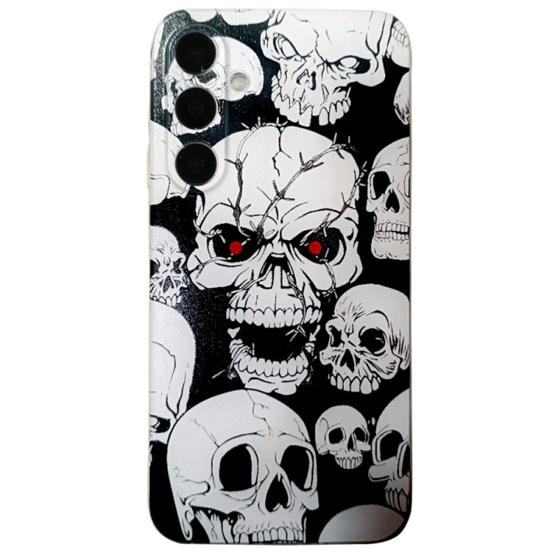 Funda Samsung Galaxy A26 5G Skulls