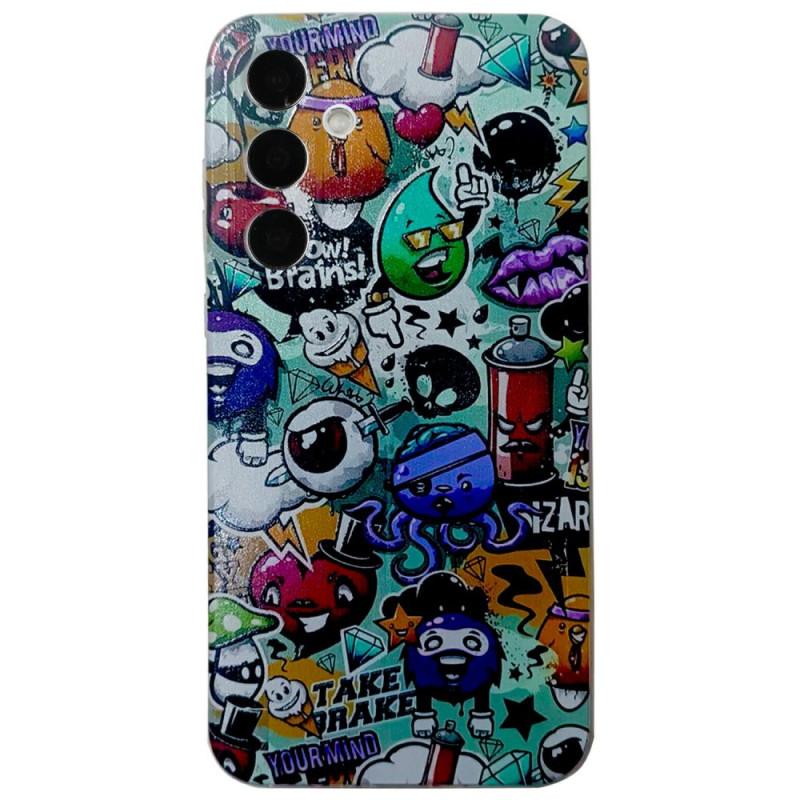 Samsung Galaxy A26 5G Funda Urban Pattern