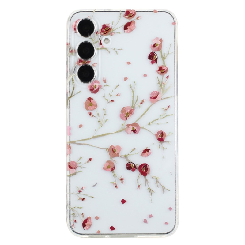 Funda Samsung Galaxy A26 5G Diseño floral