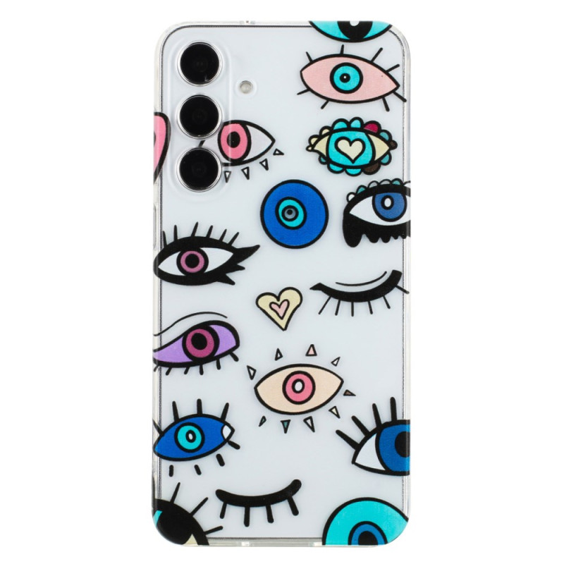 Samsung Galaxy A26 5G Funda Monster Eyes