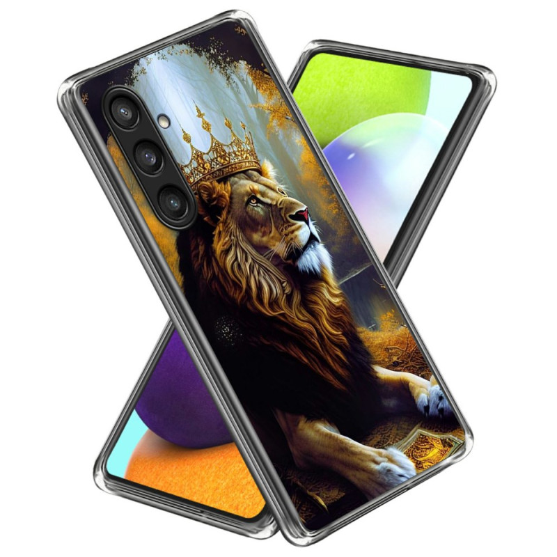 Funda Samsung Galaxy A26 5G El Rey León