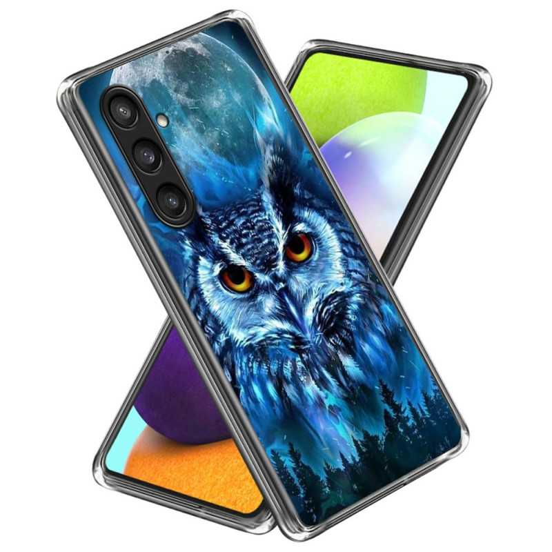 Funda Samsung Galaxy A26 5G Owl Forest