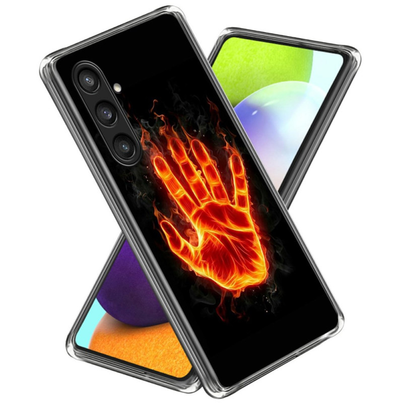 Funda de mano Samsung Galaxy A26 5G Fire