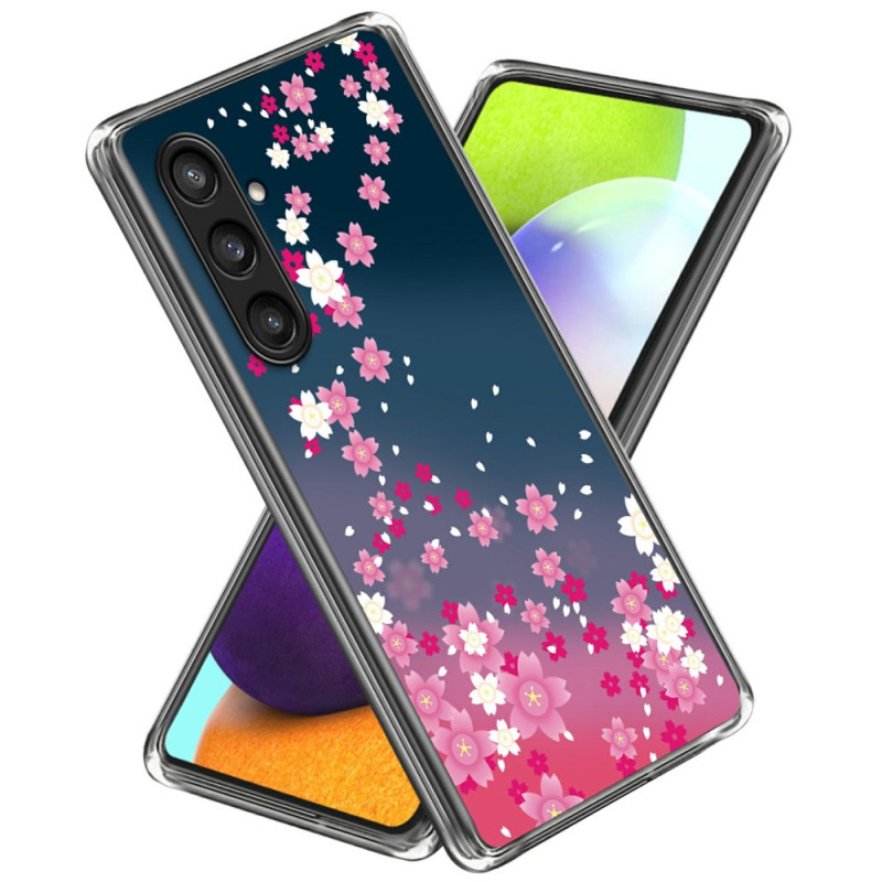 Funda Flor Pequeña Samsung Galaxy A26 5G