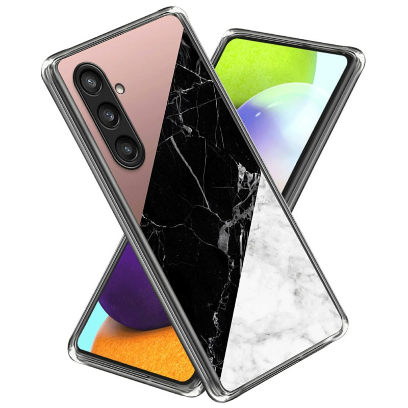 Funda Samsung Galaxy A26 5G Marble Tricolor