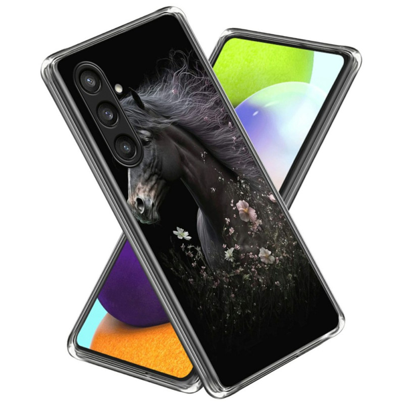 Funda Samsung Galaxy A26 5G Flower Horse