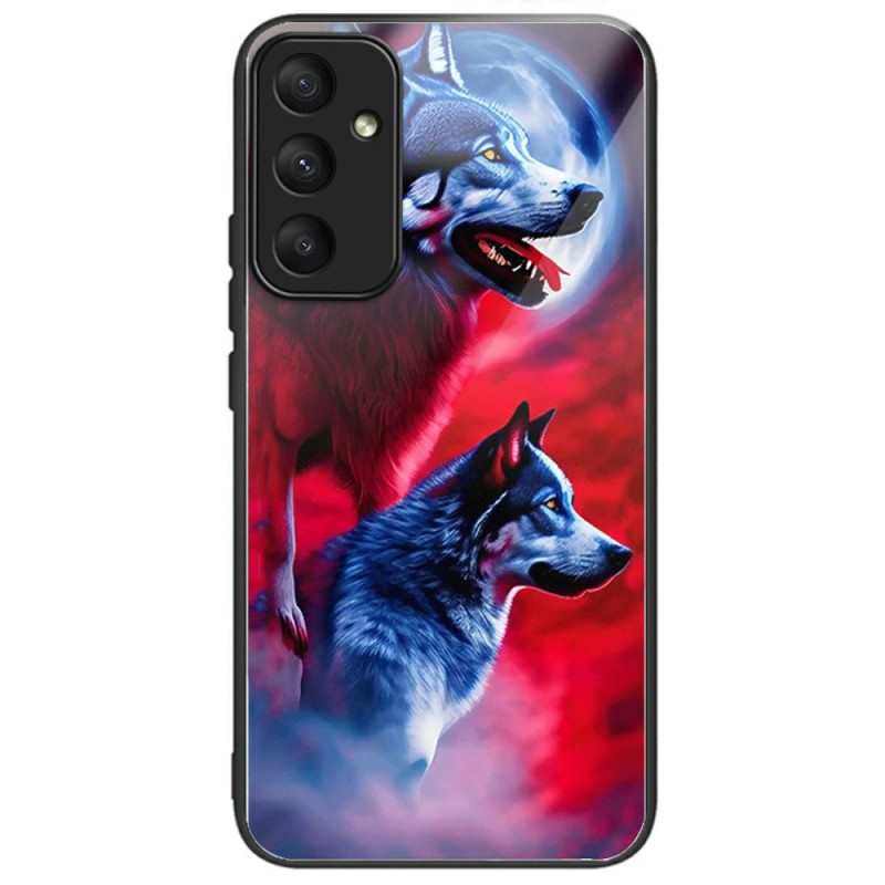 Samsung Galaxy A26 5G Funda de Vidrio Templado Dos Lobos