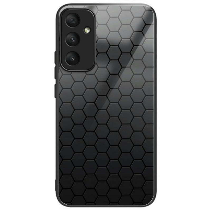 Funda Samsung Galaxy A26 5G Honeycomb Cristal templado