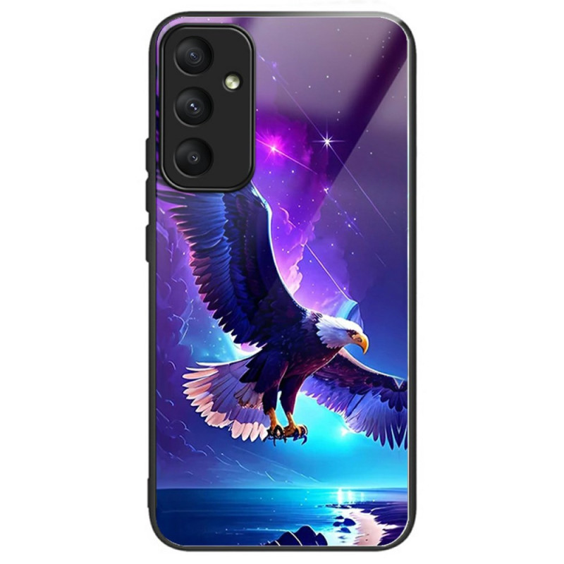 Samsung Galaxy A26 5G Tapa dura Águila marina