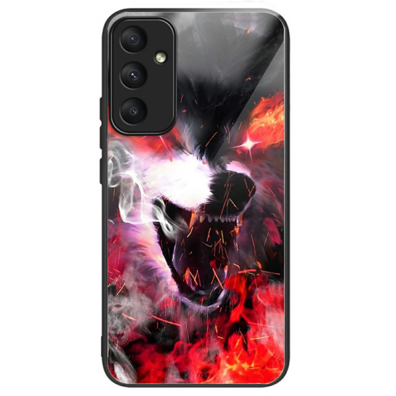 Samsung Galaxy A26 5G Tapa dura Flaming Wolf