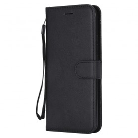 Funda de cuero con colgante para el Huawei Mate 20 Lite