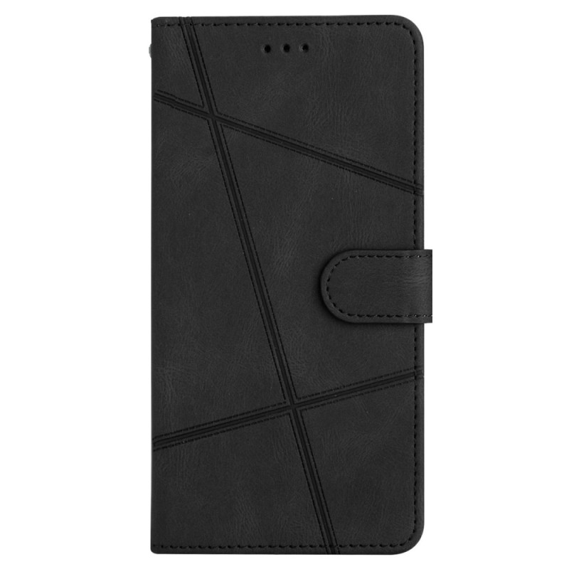 Líneas y dibujos de la funda
 del Samsung Galaxy A26 5G