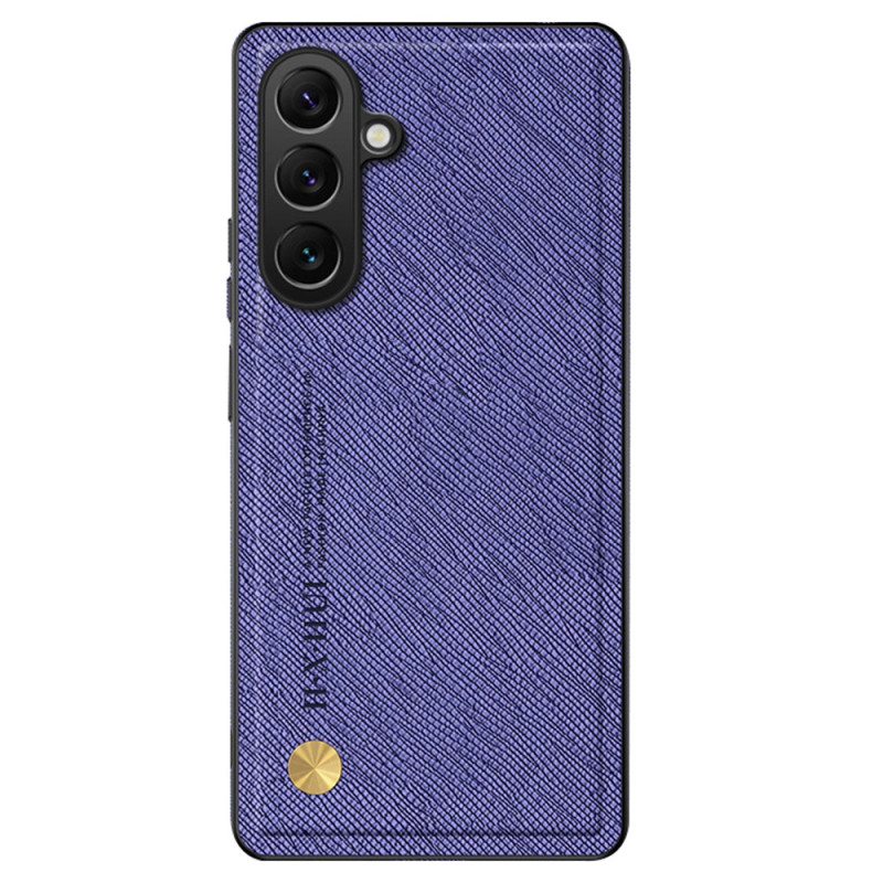 Funda de piel texturizada Samsung Galaxy A26 5G