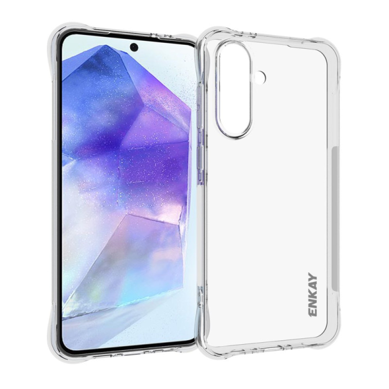 Samsung Galaxy A26 5G Funda transparente ENKAY