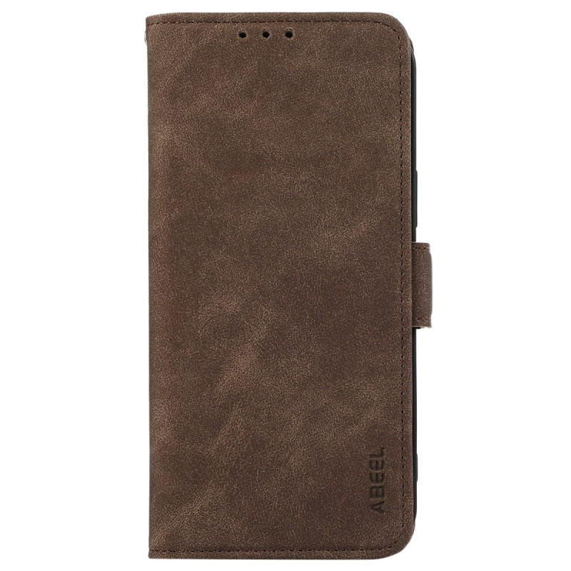 Samsung Galaxy A26 5G Funda de Piel Efecto Vintage ABEEL