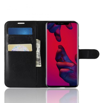 Funda clásica del Huawei Mate 20 Pro