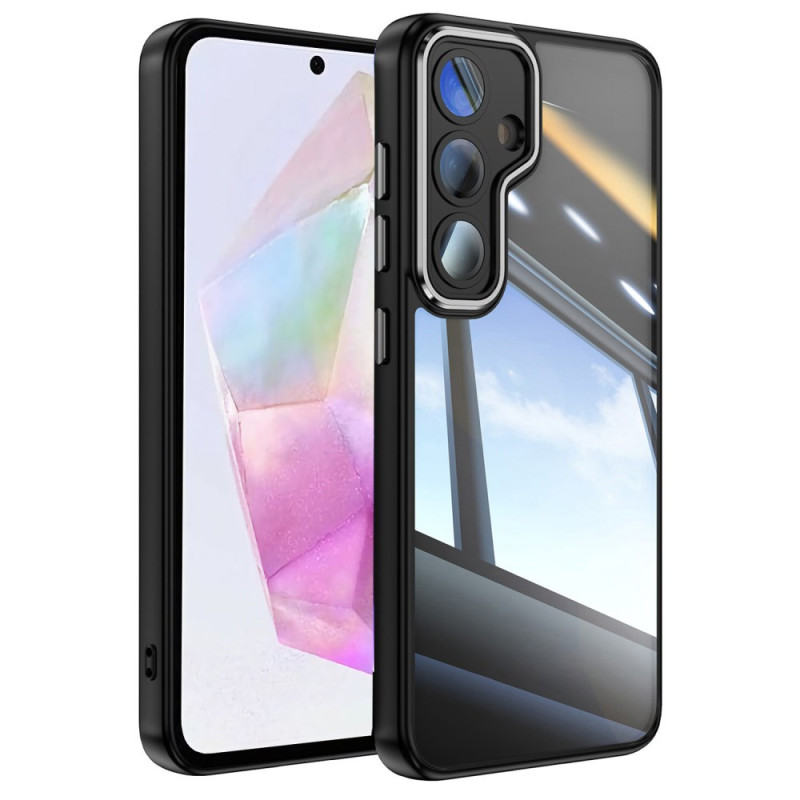 Funda acrílica y de silicona Samsung Galaxy A26 5G