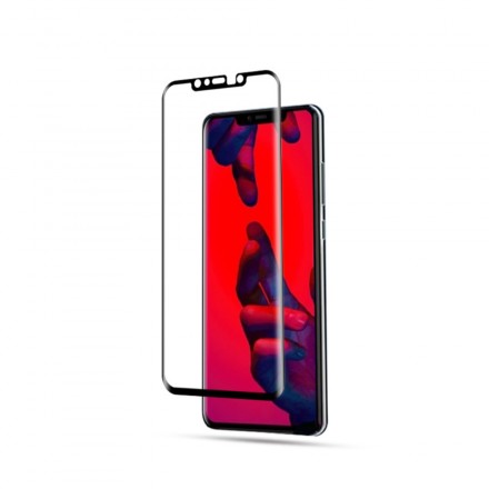 Protección de cristal templado para el Huawei Mate 20 Pro MOCOLO Protección de cristal templado para el Huawei Mate 20 Pro MOCOLO