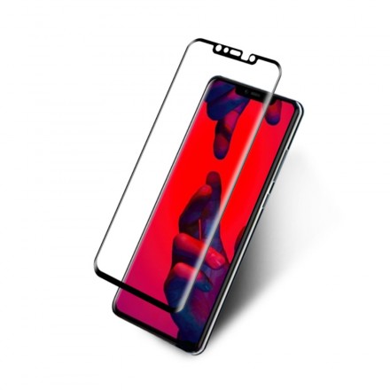 Protección de cristal templado para el Huawei Mate 20 Pro MOCOLO Protección de cristal templado para el Huawei Mate 20 Pro MOCOLO