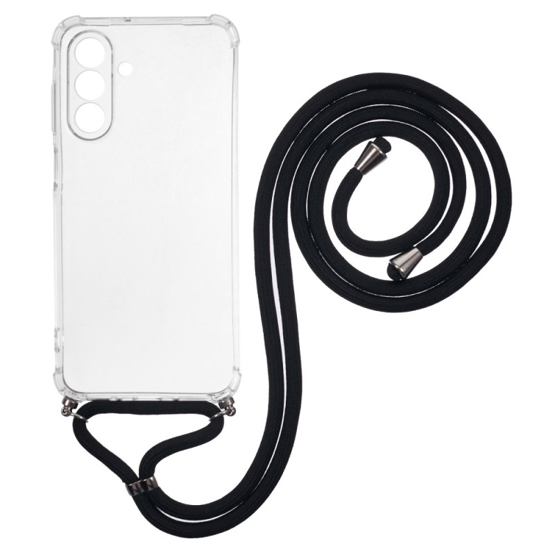 Funda de cordón transparente Samsung Galaxy A26 5G